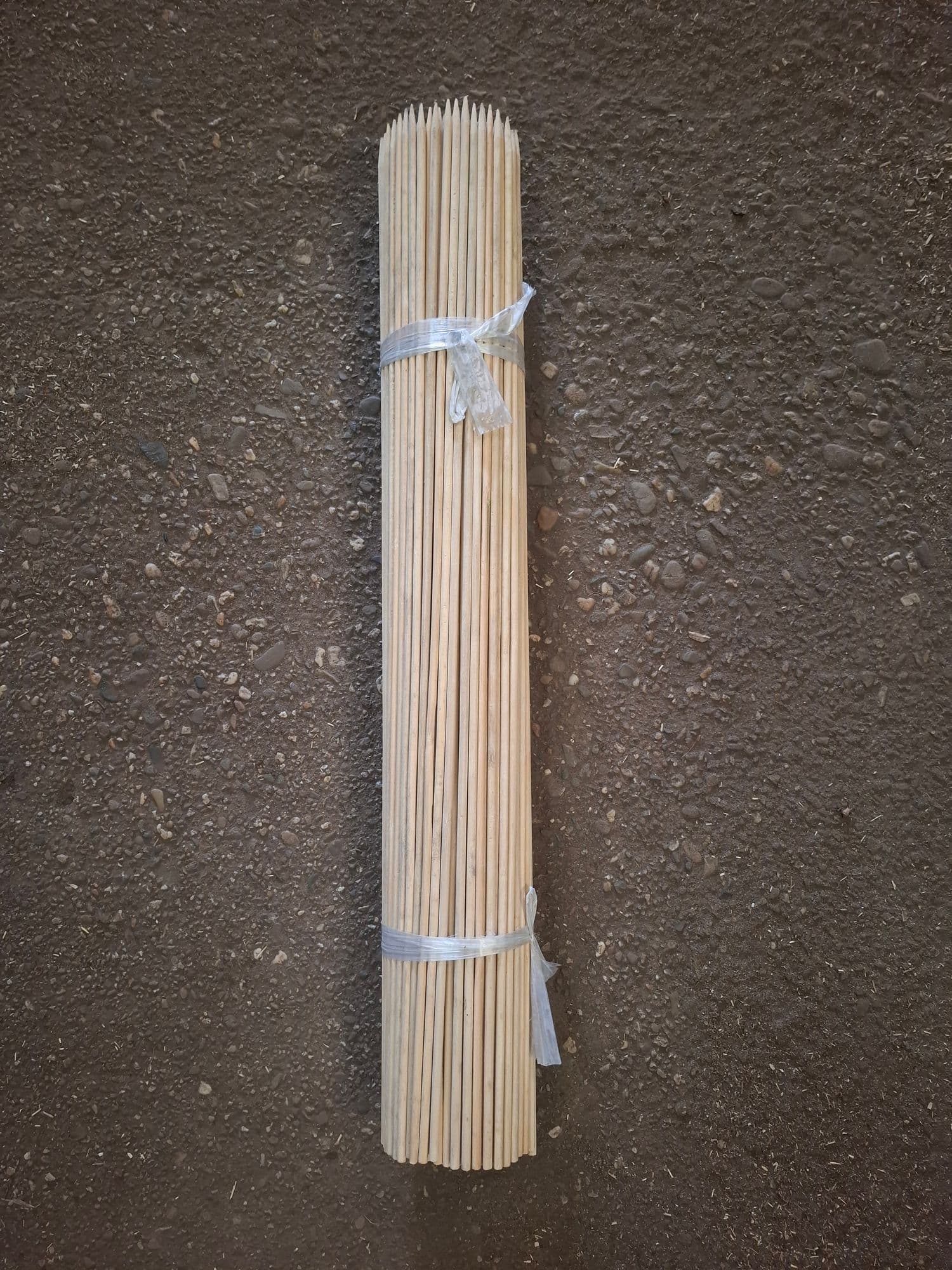 Bamboestok per 10stuks