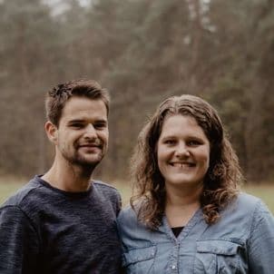 Arjan & Esther